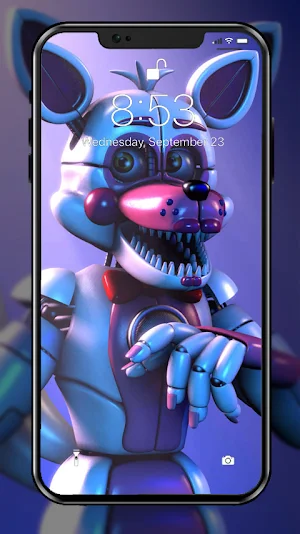 Nights Five At Freddy 4K Screenshot 1