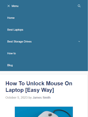 Tech Pando Screenshot 1