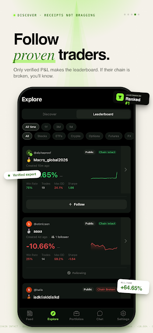 Alphaproof Screenshot 3