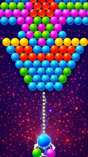 Bubble Shooter- Pop Blast Game Screenshot 2
