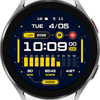 HMKWatch Digi 182