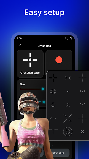 LagZero: Gaming Tools Screenshot 2