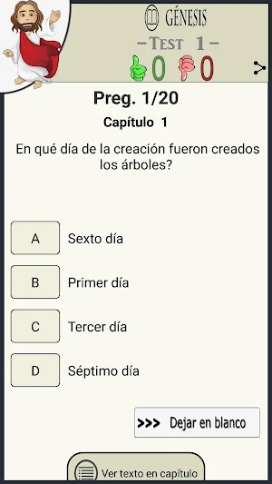 El Gran Juego de la Biblia Screenshot 3