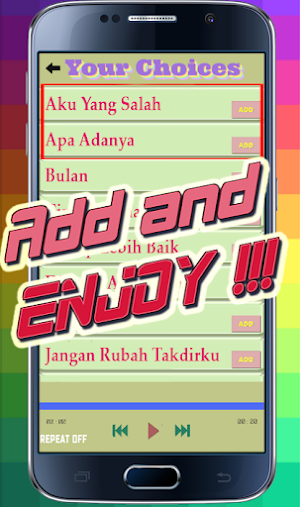 Sasya Arkhisna Sawangen Cerito Loro Screenshot 3