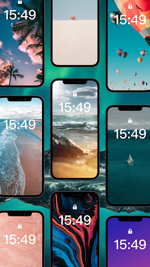 High Quality Wallpapers Screenshot 0