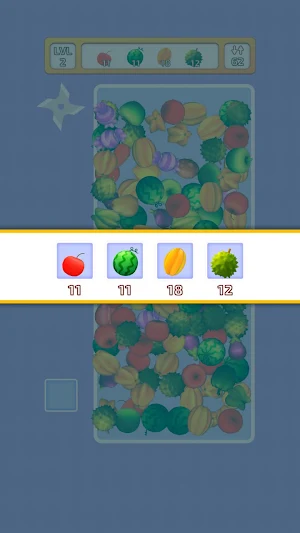 Fruity Matching Screenshot 2