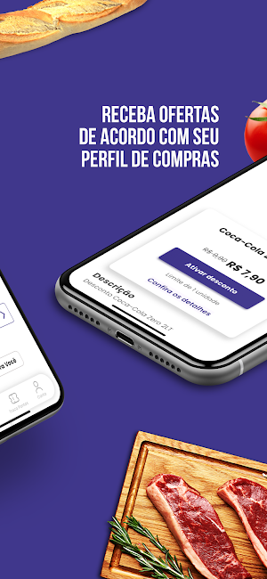 Clube de Descontos LD Santos Screenshot 2