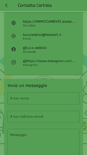 EMPATICA-MENTE Screenshot 2