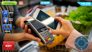 Market manager & cashier Game Screenshot 2