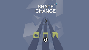Jump On Shapes Screenshot 2