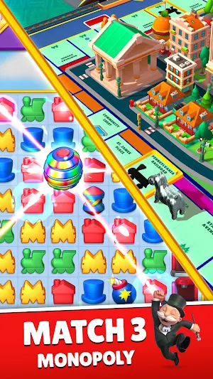 Monopoly Match Screenshot 1