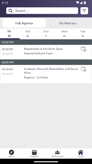 AAAL 2024 Conference Screenshot 2