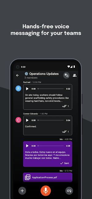 Chat by Storyboard Screenshot 1