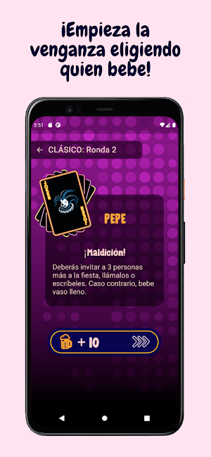 Juega o Toma Screenshot 2