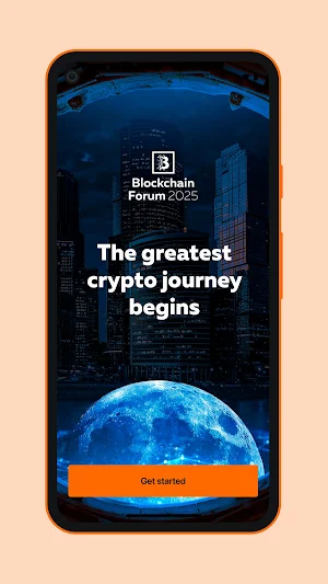 Blockchain Forum Screenshot 0