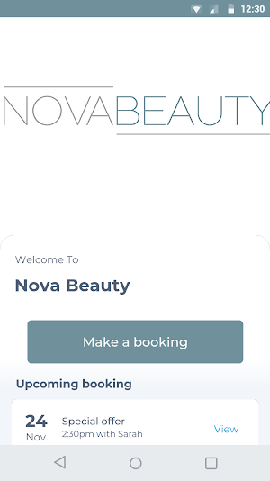 Nova Beauty Screenshot 0