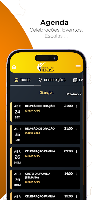 Oficina de Vidas Screenshot 3