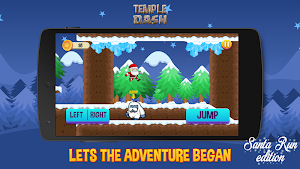 Santa World Adventure Screenshot 1