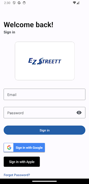 EZ Street Rewards Screenshot 0