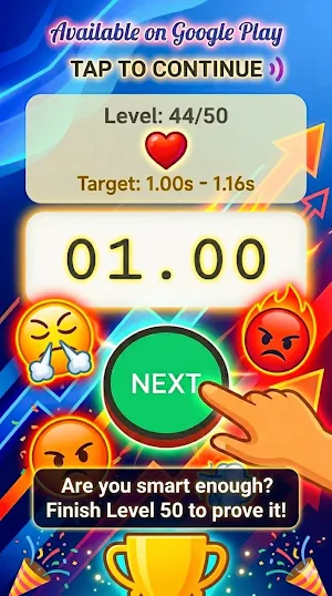 Timer Challenge Screenshot 2