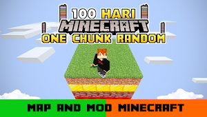 One Chunk Only in Minecraft Screenshot 0