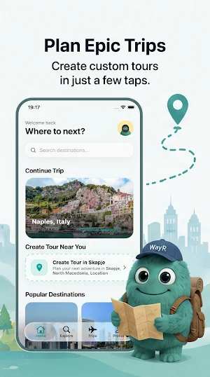 Wayr Screenshot 1