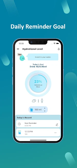 Drink Smart Screenshot 1