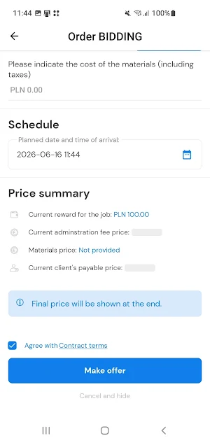 PortalPRO Partner PL Screenshot 0