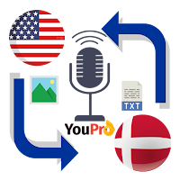 Danish English Translation