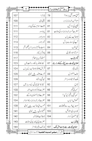 seerat nabi book in urdu Screenshot 2