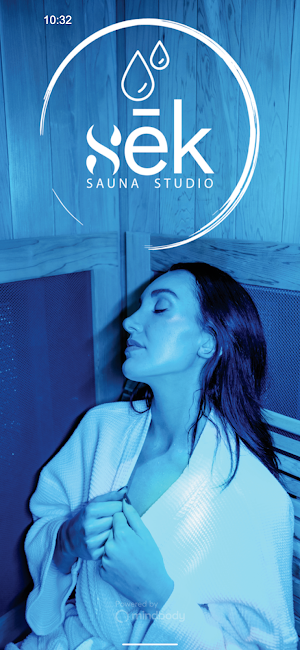 sēk Sauna Studio Screenshot 0