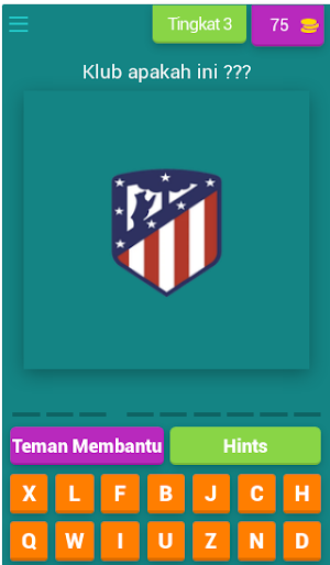 Tebak gambar liga spanyol Screenshot 3