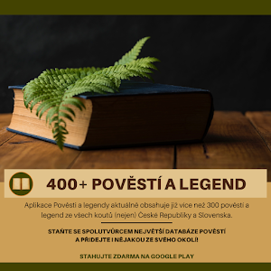Pověsti a legendy Screenshot 0