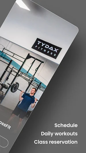 Coast Mountain CrossFit Screenshot 1