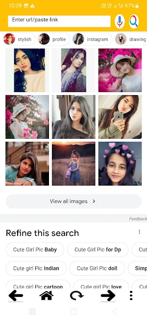 sm fast browser - uc browser Screenshot 3