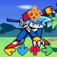 FNF Dashin Spin Music Mod