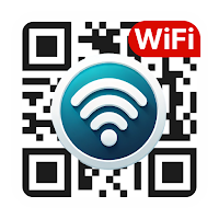 WiFi QR Code Scan Password