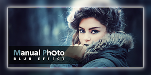 DSLR Blur Camera - Auto Blur Screenshot 1