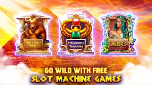 Slots Pharaoh™: Free Slot Machine Casino Game 2020 Screenshot 2