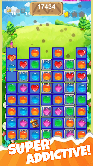 Mayan Jewel - Match 3 Puzzle Screenshot 2