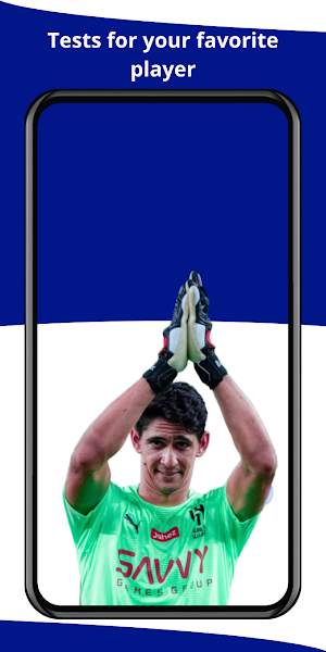 Yassine Bounou Wallpaper Screenshot 3