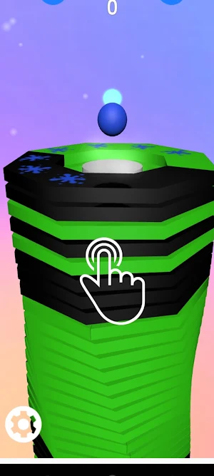 STACK SMASH Screenshot 0