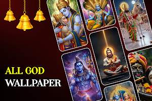 Durga Maa Wallpaper Screenshot 3