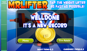 Mister Lifter Screenshot 2