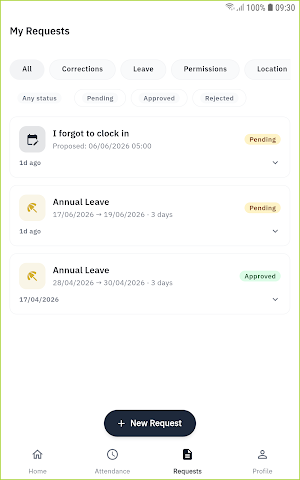Alsatea HR Screenshot 3