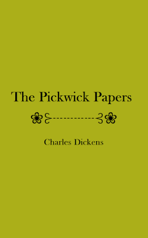 The Pickwick Papers - eBook Screenshot 3