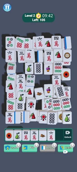 MahjongQuest Screenshot 1