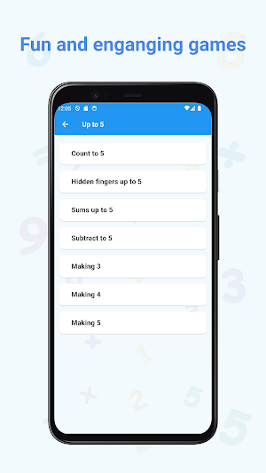 Math made easy, Method ALPHA Screenshot 2