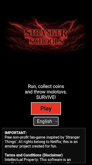 Stranger Schools Screenshot 3