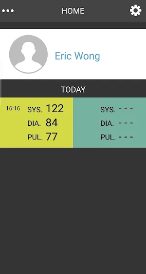 G.LAB fit Screenshot 2